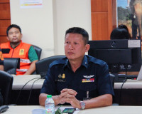 ผู้ว่าฯสุราษฎร์ธานี ร่วมประชุมเตรียมความพร้อมรับสถานการณ์อุท ... พารามิเตอร์รูปภาพ 15