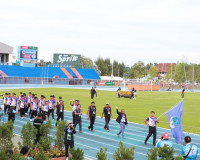 เริ่มแล้วอย่างเป็นทางการ กีฬาเยาวชนแห่งชาติครั้งที่ 39 และกี ... พารามิเตอร์รูปภาพ 12