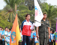 เริ่มแล้วอย่างเป็นทางการ กีฬาเยาวชนแห่งชาติครั้งที่ 39 และกี ... พารามิเตอร์รูปภาพ 24