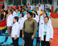 เริ่มแล้วอย่างเป็นทางการ กีฬาเยาวชนแห่งชาติครั้งที่ 39 และกี ... พารามิเตอร์รูปภาพ 28