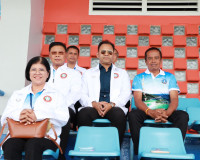 เริ่มแล้วอย่างเป็นทางการ กีฬาเยาวชนแห่งชาติครั้งที่ 39 และกี ... พารามิเตอร์รูปภาพ 30