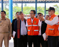 “ป้องกันก่อนบรรเทา” รมช.มหาไทยเน้นย้ำทุกหน่วยงานเตรียมพร้อมร ... พารามิเตอร์รูปภาพ 5