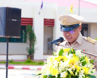 “ป้องกันก่อนบรรเทา” รมช.มหาไทยเน้นย้ำทุกหน่วยงานเตรียมพร้อมร ... พารามิเตอร์รูปภาพ 27