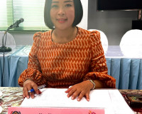 การประชุมคณะอนุกรรมการบริหารกองทุนพัฒนาบทบาทสตรีระดับจังหวัด ... พารามิเตอร์รูปภาพ 4