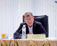 การประชุมคณะกรรมการประจำเขตสุราษฎร์ธานี มหาวิทยาลัยสงขลานคริ ... พารามิเตอร์รูปภาพ 3