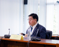 การประชุมคณะกรรมการประจำเขตสุราษฎร์ธานี มหาวิทยาลัยสงขลานคริ ... พารามิเตอร์รูปภาพ 4