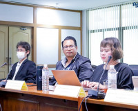 การประชุมคณะกรรมการประจำเขตสุราษฎร์ธานี มหาวิทยาลัยสงขลานคริ ... พารามิเตอร์รูปภาพ 6