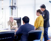 การประชุมคณะกรรมการประจำเขตสุราษฎร์ธานี มหาวิทยาลัยสงขลานคริ ... พารามิเตอร์รูปภาพ 7