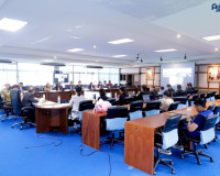 การประชุมคณะกรรมการประจำเขตสุราษฎร์ธานี มหาวิทยาลัยสงขลานคริ ... พารามิเตอร์รูปภาพ 8
