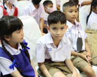โครงการมอบทุนการศึกษาให้แก่นักเรียนในพื้นที่รอบโรงไฟฟ้าสุราษ ... พารามิเตอร์รูปภาพ 6