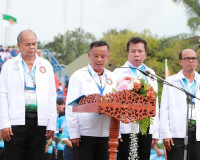 เริ่มแล้วอย่างเป็นทางการ กีฬาเยาวชนแห่งชาติครั้งที่ 39 และกี ... พารามิเตอร์รูปภาพ 3