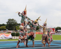 เริ่มแล้วอย่างเป็นทางการ กีฬาเยาวชนแห่งชาติครั้งที่ 39 และกี ... พารามิเตอร์รูปภาพ 8