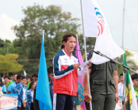 เริ่มแล้วอย่างเป็นทางการ กีฬาเยาวชนแห่งชาติครั้งที่ 39 และกี ... พารามิเตอร์รูปภาพ 19