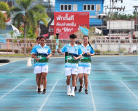 เริ่มแล้วอย่างเป็นทางการ กีฬาเยาวชนแห่งชาติครั้งที่ 39 และกี ... พารามิเตอร์รูปภาพ 21