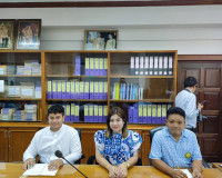 การประชุมคณะกรรมการตัดสินการประกวดสื่อสร้างสรรค์รณรงค์ การบร ... พารามิเตอร์รูปภาพ 5