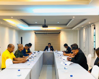 การประชุมคณะกรรมการกลั่นกรองการอนุญาตสั่ง ซื้อ มี ใช้ ย้ายแล ... พารามิเตอร์รูปภาพ 1