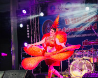 พิธีเปิดงานเลี้ยงต้อนรับนักกีฬาและเจ้าหน้าที่ในการแข่งขันกีฬ ... พารามิเตอร์รูปภาพ 9
