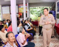 ผู้ว่าฯ สุราษฎร์ฯ เดินสายลงพื้นที่อำเภอพระแสงตามโครงการบำบัด ... พารามิเตอร์รูปภาพ 5
