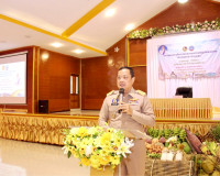 ผู้ว่าฯ สุราษฎร์ฯ เดินสายลงพื้นที่อำเภอพระแสงตามโครงการบำบัด ... พารามิเตอร์รูปภาพ 7