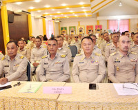 ผู้ว่าฯ สุราษฎร์ฯ เดินสายลงพื้นที่อำเภอพระแสงตามโครงการบำบัด ... พารามิเตอร์รูปภาพ 10