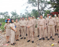 ผู้ว่าฯ สุราษฎร์ฯ เดินสายลงพื้นที่อำเภอพระแสงตามโครงการบำบัด ... พารามิเตอร์รูปภาพ 14