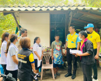 พิธีเปิดโครงการจิตอาสา &quot;เราทำความดี ด้วยหัวใจ&quot; กิจกรรมจิตอาส ... พารามิเตอร์รูปภาพ 10
