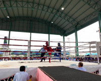รองผู้ว่าราชการจังหวัดสุราษฎร์ธานี ร่วมให้กำลังใจนักกีฬาและเ ... พารามิเตอร์รูปภาพ 10