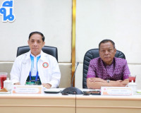 จังหวัดสุราษฎร์ธานี ประชุมเตรียมจัดงานของดีเมืองสุราษฎร์และก ... พารามิเตอร์รูปภาพ 4
