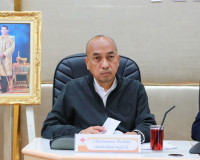 จังหวัดสุราษฎร์ธานี ประชุมเตรียมจัดงานของดีเมืองสุราษฎร์และก ... พารามิเตอร์รูปภาพ 5