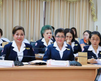 จังหวัดสุราษฎร์ธานี ประชุมเตรียมจัดงานของดีเมืองสุราษฎร์และก ... พารามิเตอร์รูปภาพ 7