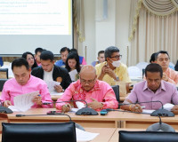 จังหวัดสุราษฎร์ธานี ประชุมเตรียมจัดงานของดีเมืองสุราษฎร์และก ... พารามิเตอร์รูปภาพ 12