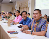 จังหวัดสุราษฎร์ธานี ประชุมเตรียมจัดงานของดีเมืองสุราษฎร์และก ... พารามิเตอร์รูปภาพ 14