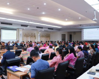จังหวัดสุราษฎร์ธานี ประชุมเตรียมจัดงานของดีเมืองสุราษฎร์และก ... พารามิเตอร์รูปภาพ 18
