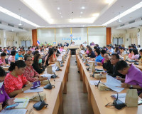 จังหวัดสุราษฎร์ธานี ประชุมเตรียมจัดงานของดีเมืองสุราษฎร์และก ... พารามิเตอร์รูปภาพ 19