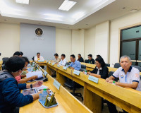 การประชุมคณะกรรมการให้ความช่วยเหลือ ผู้ประสบภัยพิบัติจังหวัด ... พารามิเตอร์รูปภาพ 6