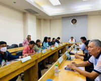 การประชุมคณะกรรมการให้ความช่วยเหลือ ผู้ประสบภัยพิบัติจังหวัด ... พารามิเตอร์รูปภาพ 7