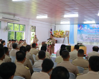 ผู้ว่าฯ สุราษฎร์ฯ เดินสายลงพื้นที่อำเภอวิภาวดีตามโครงการบำบั ... พารามิเตอร์รูปภาพ 3