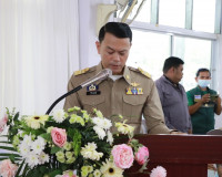 ผู้ว่าฯ สุราษฎร์ฯ เดินสายลงพื้นที่อำเภอวิภาวดีตามโครงการบำบั ... พารามิเตอร์รูปภาพ 4