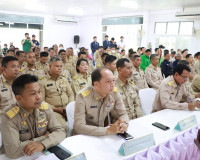 ผู้ว่าฯ สุราษฎร์ฯ เดินสายลงพื้นที่อำเภอวิภาวดีตามโครงการบำบั ... พารามิเตอร์รูปภาพ 5