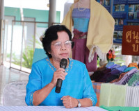 ผู้ว่าฯ สุราษฎร์ฯ เดินสายลงพื้นที่อำเภอวิภาวดีตามโครงการบำบั ... พารามิเตอร์รูปภาพ 11