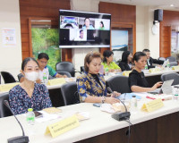 การประชุมคณะกรรมการร่วมภาครัฐและเอกชนเพื่อพัฒนาและแก้ไขปัญหา ... พารามิเตอร์รูปภาพ 5