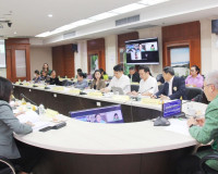 การประชุมคณะกรรมการร่วมภาครัฐและเอกชนเพื่อพัฒนาและแก้ไขปัญหา ... พารามิเตอร์รูปภาพ 8