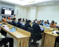 การประชุมคณะกรรมการลุ่มน้ำภาคใต้ฝั่งตะวันออกตอนบน ครั้งที่5/ ... พารามิเตอร์รูปภาพ 8