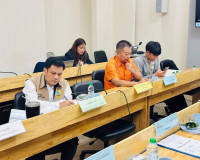 การประชุมคณะกรรมการลุ่มน้ำภาคใต้ฝั่งตะวันออกตอนบน ครั้งที่5/ ... พารามิเตอร์รูปภาพ 9