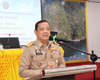 ผู้ว่าฯ สุราษฎร์ธานี “ออนทัวร์” นำหัวหน้าส่วนราชการเดินสายรั ... พารามิเตอร์รูปภาพ 1
