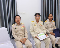 ผู้ว่าฯ สุราษฎร์ธานี “ออนทัวร์” นำหัวหน้าส่วนราชการเดินสายรั ... พารามิเตอร์รูปภาพ 6