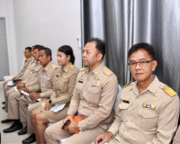 ผู้ว่าฯ สุราษฎร์ธานี “ออนทัวร์” นำหัวหน้าส่วนราชการเดินสายรั ... พารามิเตอร์รูปภาพ 7