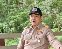 ผู้ว่าฯ สุราษฎร์ธานี “ออนทัวร์” นำหัวหน้าส่วนราชการเดินสายรั ... พารามิเตอร์รูปภาพ 11