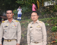 ผู้ว่าฯ สุราษฎร์ธานี “ออนทัวร์” นำหัวหน้าส่วนราชการเดินสายรั ... พารามิเตอร์รูปภาพ 17