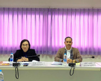 การประชุมคณะอนุกรรมการพิจารณาอัตราค่าจ้างขั้นต่ำจังหวัดสุราษ ... พารามิเตอร์รูปภาพ 2